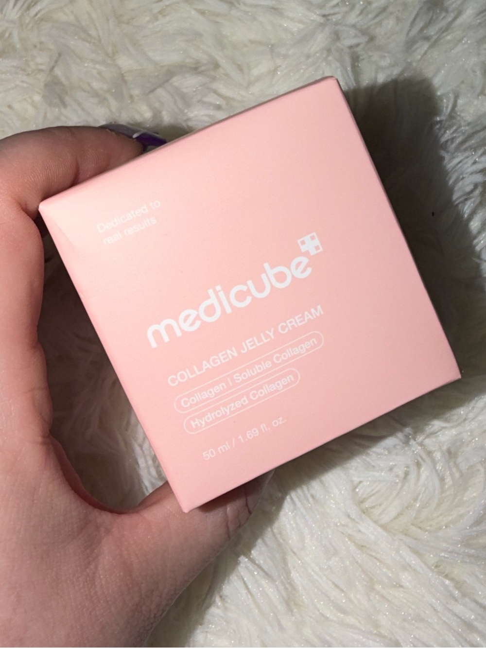 NWB Medicube Collagen Niacinamide Jelly Cream